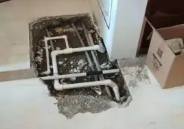 高唐卫生间测漏水如何检测