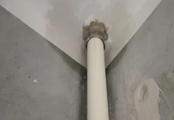 高唐卫生间测漏水之渗水防护