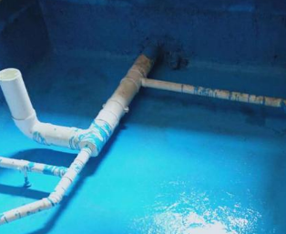 高唐卫生间测漏水之如何查漏水点