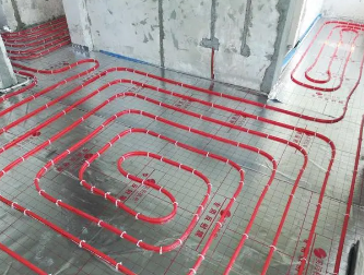 高唐地暖维修的知识