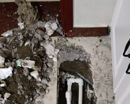 高唐卫生间测漏水的相关问题