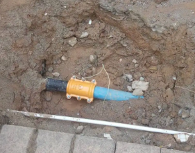 高唐水管漏水检测的情况