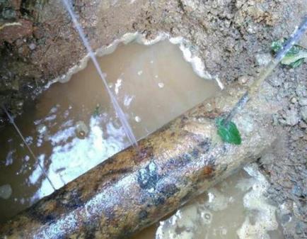 高唐漏水检测公司分享下如何测试漏水的案例分享