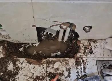 高唐漏水检测电话